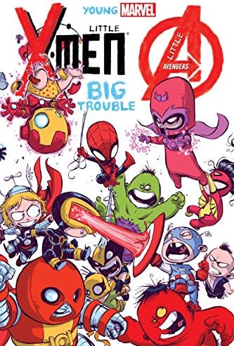 Amazon.com: The Marvel Art Of Skottie Young eBook : Harrold, Jess